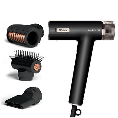 SharkHD731EU Haardroger Zwart
