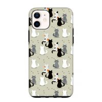 Katten: iPhone 12 mini Tough Case