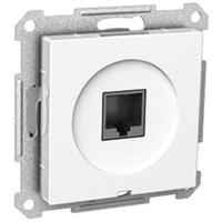 ELSO telefoonaansluitdoos WDE002441 RJ45 1x 8-polig Exxact wit 1 stuk(s)