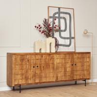 Dressoir Brandy | 220 cm STF-13537 - thumbnail