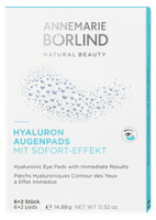 Annemarie Borlind Hyaluronic Eye pads 6x2st