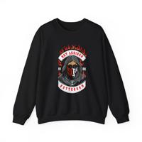 Sweater zwart regular - Het Legioen 1908