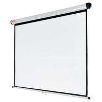 Projectiescherm Nobo wandmodel 150x104cm