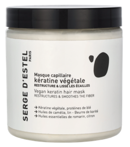 Serge D&apos;Estel Sulfate-Free Keratin Mask 250 g Maskers