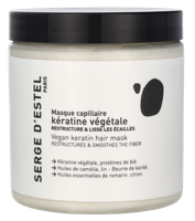 Serge D&apos;Estel Sulfate-Free Keratin Mask 250 g Maskers