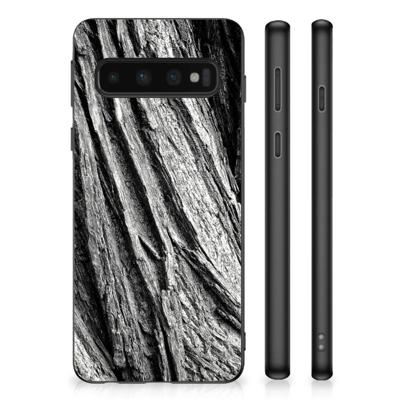 Grip Case Samsung Galaxy S10 Boomschors Grijs Grip Case Samsung Galaxy S10 Boomschors Grijs