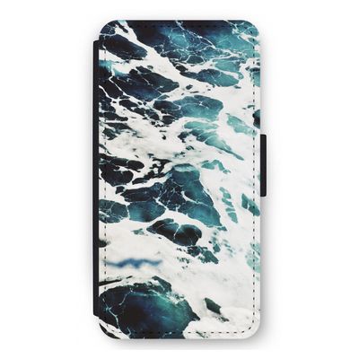 Golven: iPhone 12 Pro Max Flip Hoesje