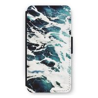 Golven: iPhone 12 Pro Max Flip Hoesje