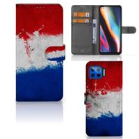 Motorola Moto G 5G Plus | Bookstyle Case | Nederland