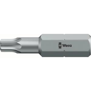 Wera 867/2 Z 05066925001 Torx-bit T 55 Gereedschapsstaal Gelegeerd, Taai D 8 1 stuk(s)