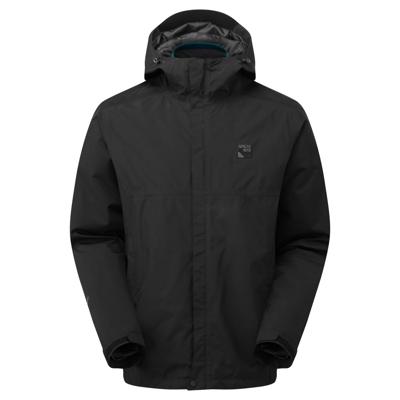 Sprayway Vihar Hardshell Jas Heren Black XL