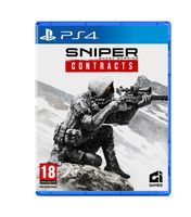 Koch Media Sniper Ghost Warrior Contracts, PS4 Standaard Italiaans PlayStation 4