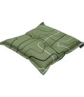 Zitkussen uni 50x50 cm joah sage - Madison