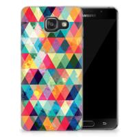 Samsung Galaxy A3 2016 | TPU bumper | Geruit