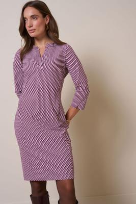 Simplicity triangle dress - multi color - 13378