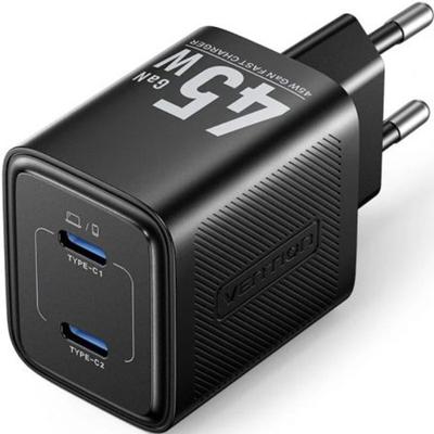 Oplader Vention FEFB0-EU 45 W