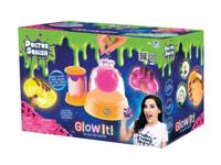 Dr. Squish Experimenteer speelgoed Squishy Maker glow-in-the-dark