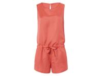 esmara Korte dames jumpsuit (Perzik, 42)