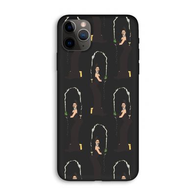 Pop Some Kim: iPhone 11 Pro Max Biologisch afbreekbaar hoesje