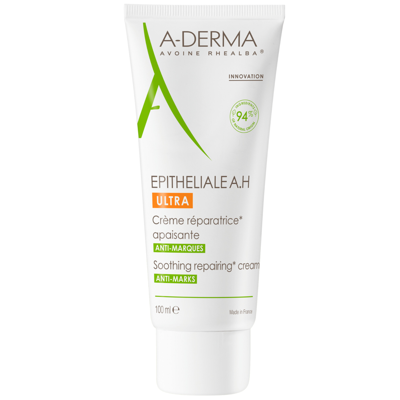A-Derma Epitheliale A.H. Dagcrème Epitheliale A.H Ultra Crème Réparatrice Apaisante 100ml