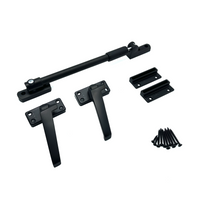 Raamsl. Set - 2x 3308-48-38 - Incl. sluitkom en bev