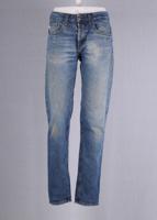 Vintage Straight MUD Jeans Blue size 32 / 30 for Unisex