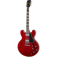 Gibson Original Collection ES-345 60s Cherry semi-akoestische gitaar met koffer