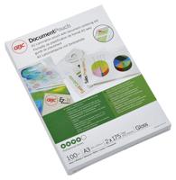 GBC Document Lamineerhoezen A3 2x175 micron Glanzend (100)