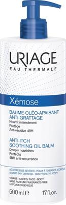Uriage Bariesun Uriage Xemose Kalmerende Verzachtende Oliebalsem - 500 ml