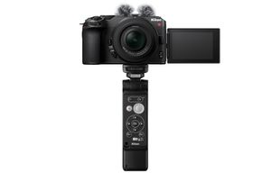 Nikon Z 30 Vlogger Kit MILC 20,9 MP CMOS 5568 x 3712 Pixels Zwart