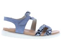 Rieker V5069-12 Blue/Jeans lichtblauw  - thumbnail