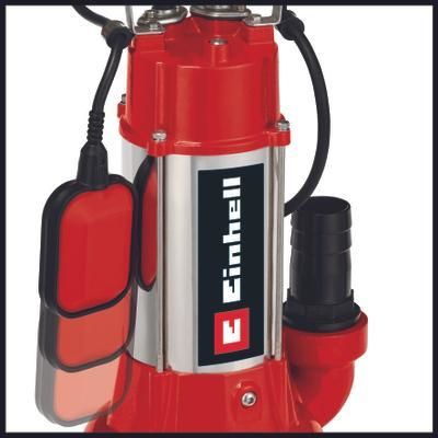 EINHELL Vuilwaterpomp GC-DP 1340 G dompel- en drukpompen