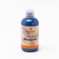 Volatile Massageolie neutraal koudgeperst bio (100 ml)