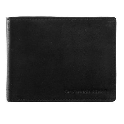 Chesterfield Lage Billfold / Portemonnee RFID Walid Zwart
