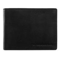 Chesterfield Lage Billfold / Portemonnee RFID Walid Zwart