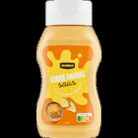Jumbo KerrieAnanas Saus 300ML