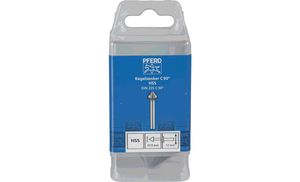 PFERD KES HSS DIN 335 C90° 37,0 25202120 Kegelverzinkboor 37 mm HSS 1 stuk(s)