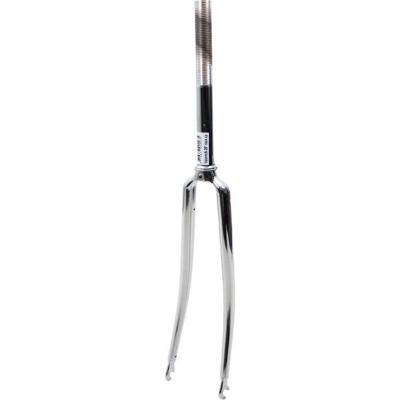voorvork vast 28 inch race 1 inch zilver