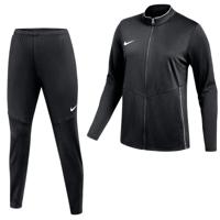 Nike Dri-FIT Park 26 Trainingspak Full-Zip Dames Zwart Wit