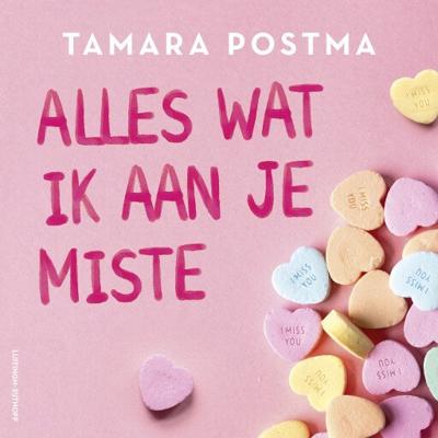 Alles wat ik aan je miste