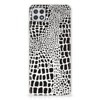 Samsung Galaxy A22 5G | TPU Hoesje | Slangenprint