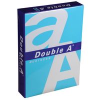 Double A Business printpapier ft A4, 75 g, pak van 500 vel 5 stuks - thumbnail
