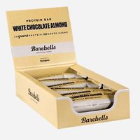 Barebells White Chocolate Almond - thumbnail