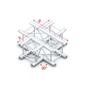 Showtec FQ30-016 truss kruising