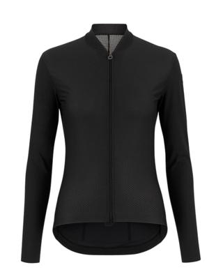 Assos UMA GT lange mouw jersey S11 zwart dames M