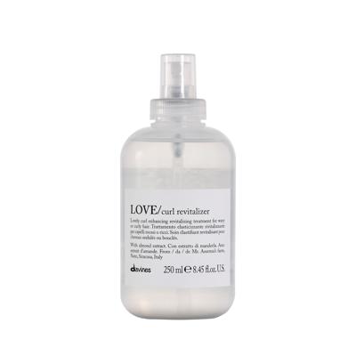 Davines Essential Haircare Love Curl Enhancing Revitalizer Spray 250ml