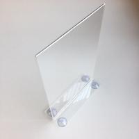 Menustandaard A4 met 4 zuignappen - 10 stuks