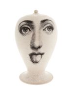 Fornasetti "Bitossi Ceramiche" Vase - Blanc - thumbnail