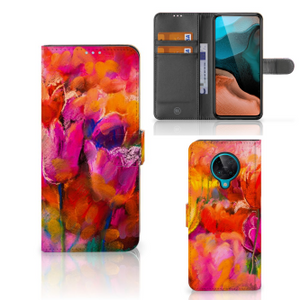 Hoesje Xiaomi Poco F2 Pro Tulips