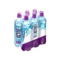 Active O2 Active O2 - Iced Berry 500ml 6 Stuks